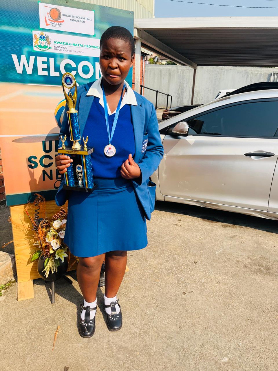 Champions of Mangosuthu University of Technology netball cup 2025 (14)