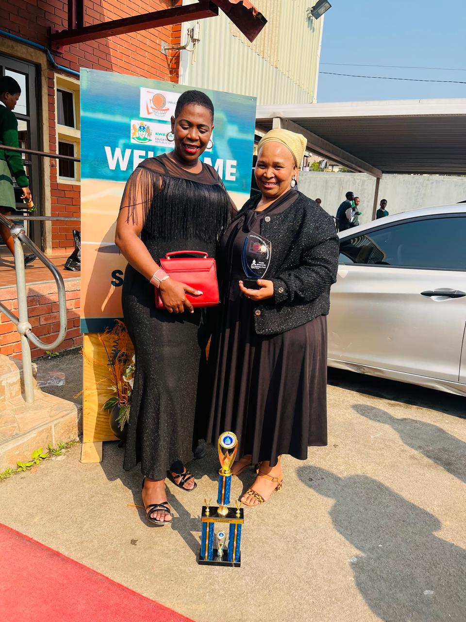 Champions of Mangosuthu University of Technology netball cup 2025 (19)