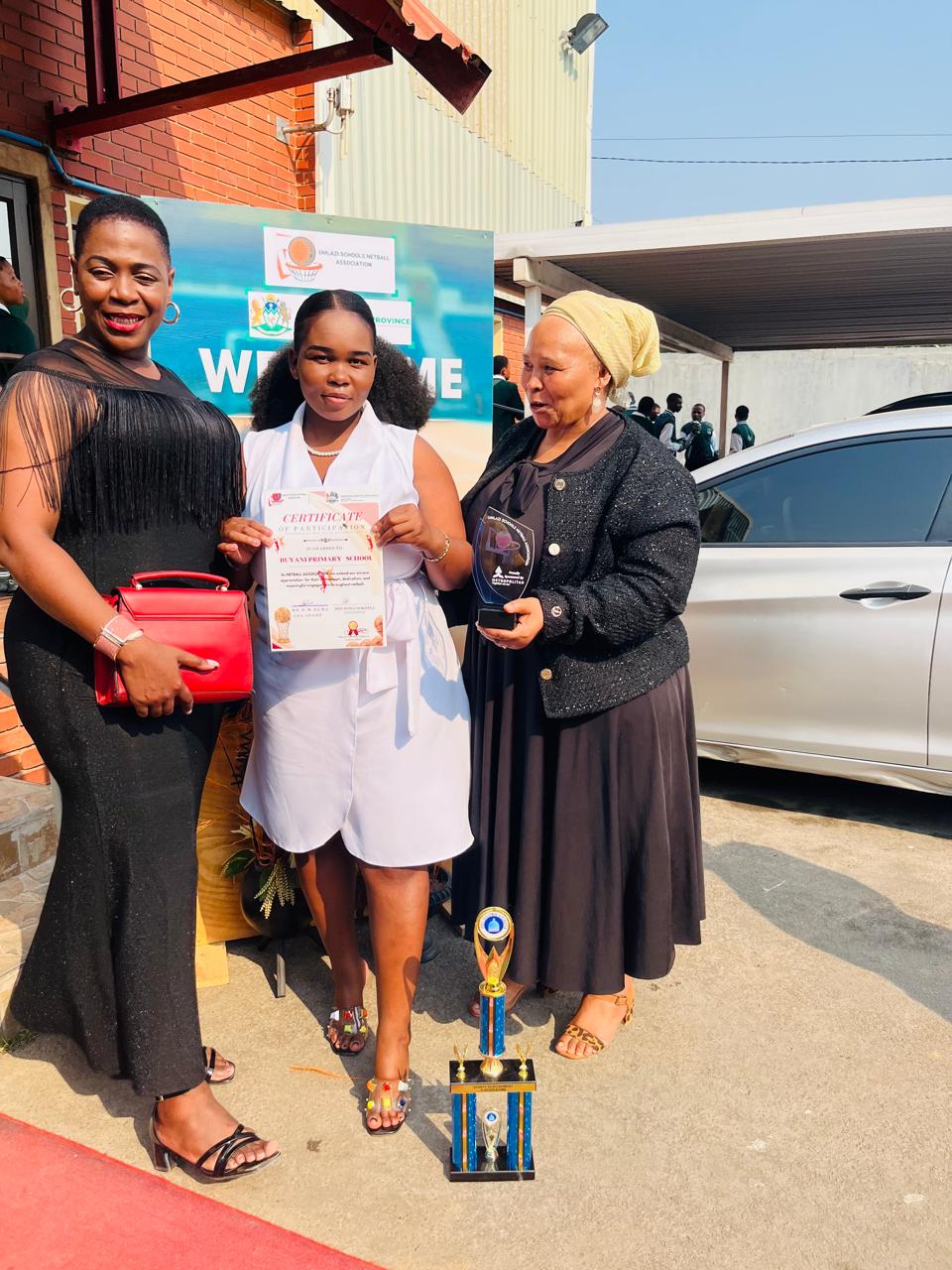 Champions of Mangosuthu University of Technology netball cup 2025 (20)