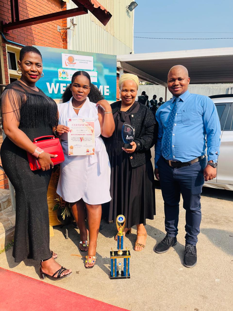 Champions of Mangosuthu University of Technology netball cup 2025 (23)