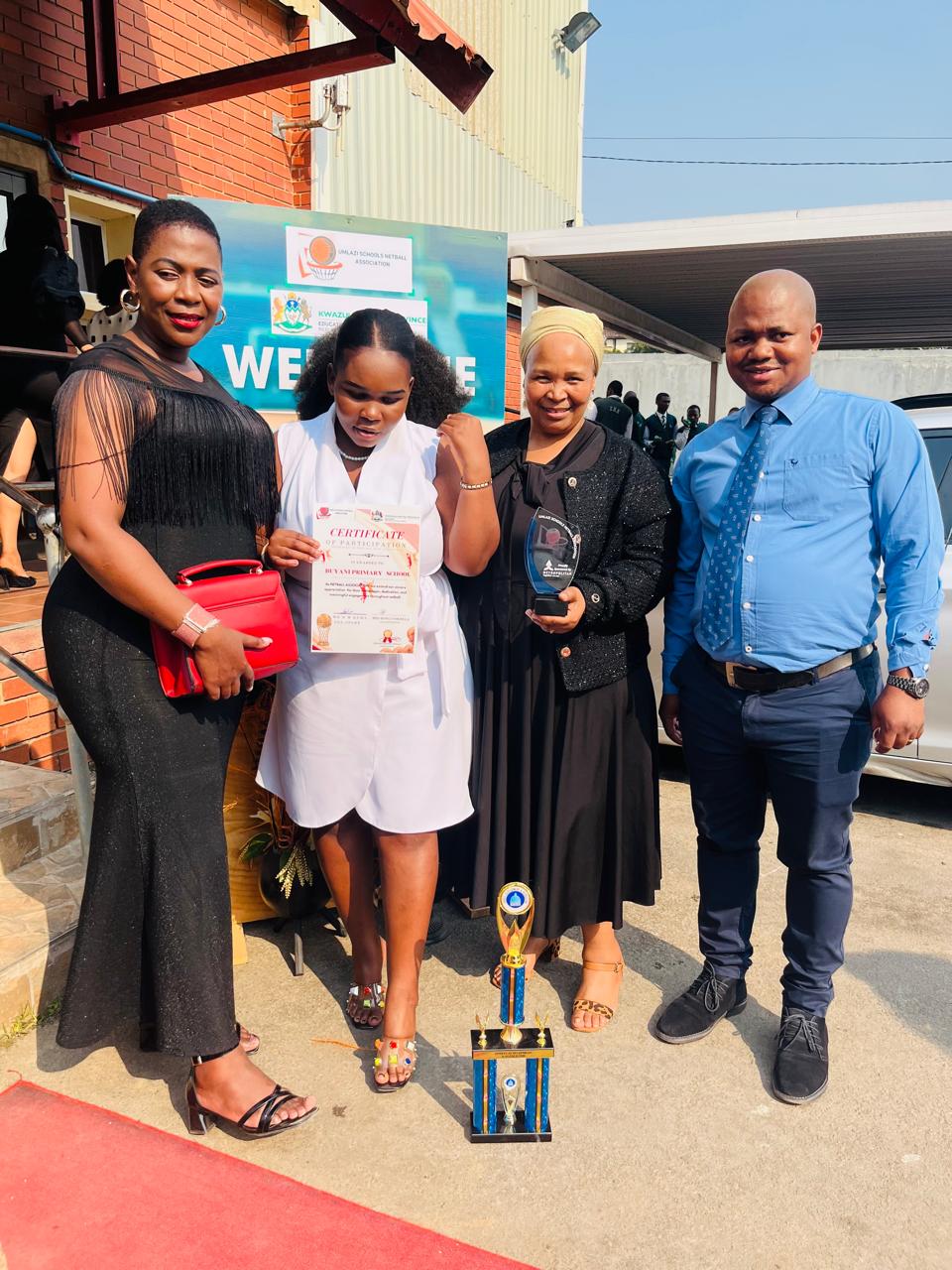 Champions of Mangosuthu University of Technology netball cup 2025 (25)