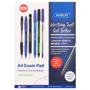 FS EXAM PAD 100PAGE