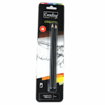 CROXLEY PENCILS 4B 2PK