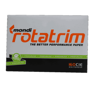 MONDI ROTATRIM A4 80G 500
