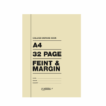 FS A4 COLLEGE BOOKS F/M 32PG