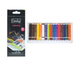 CROXLEY CREATE OIL PASTELS ROUND 8MM