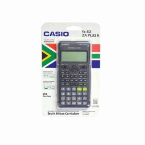 CASIO SCIENTIFIC CALCULATOR FX82-ZA+2