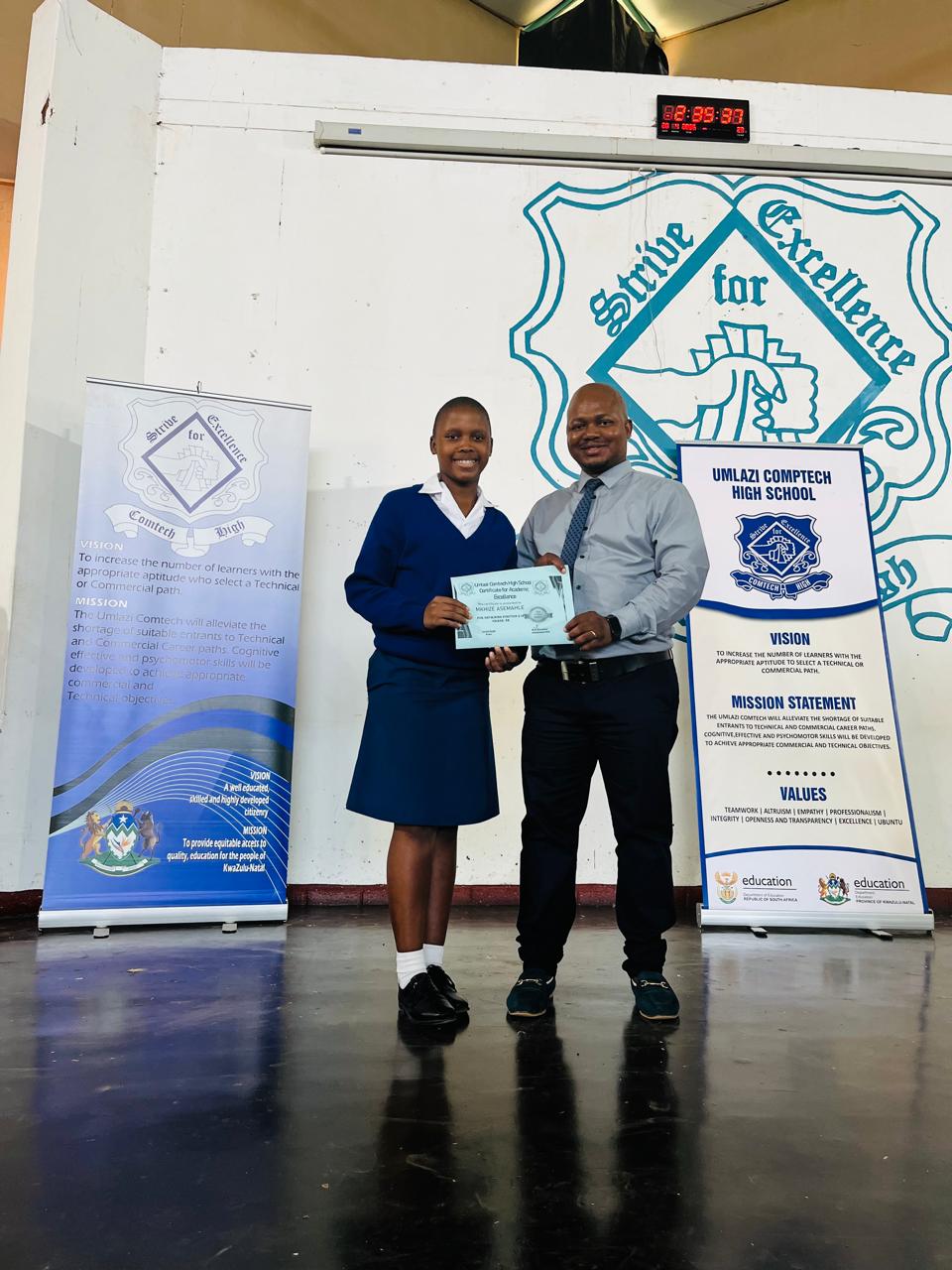 Umlazi ComTerm 1 Awards (2)