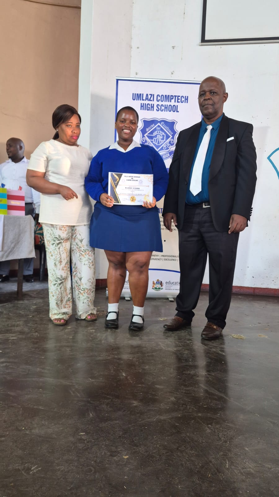 Umlazi Com Term 2 High Flyer (205)