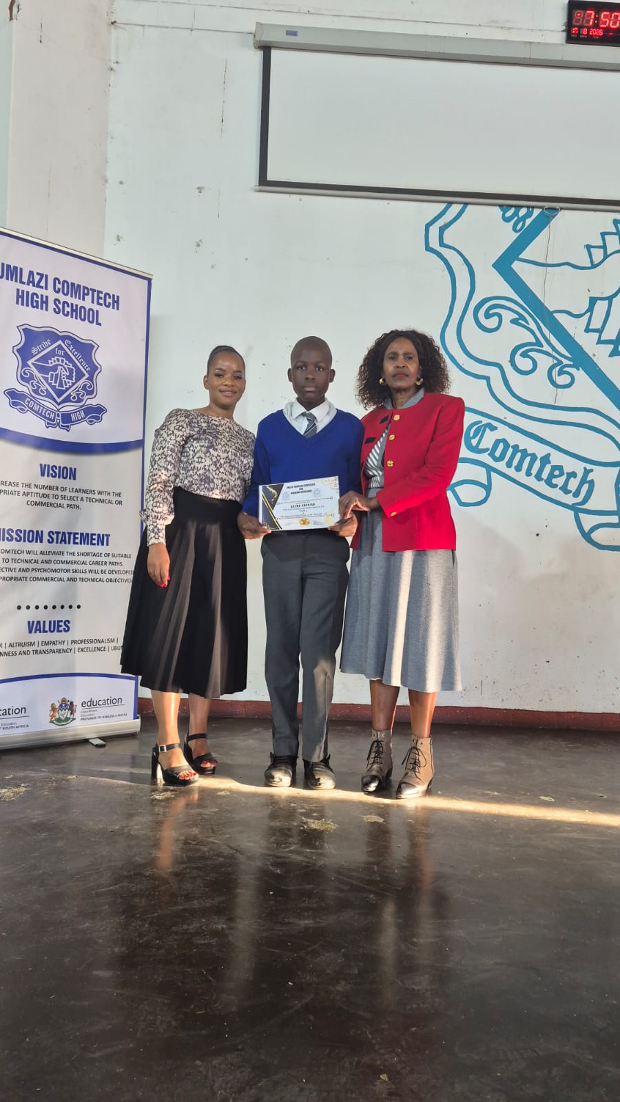 Umlazi Com Term 2 High Flyer (209)