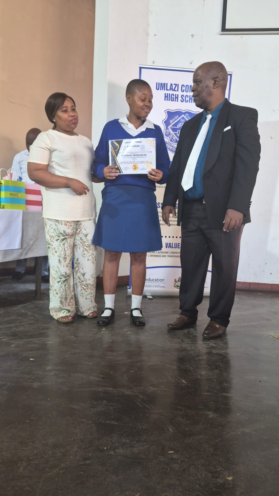 Umlazi Com Term 2 High Flyer (212)