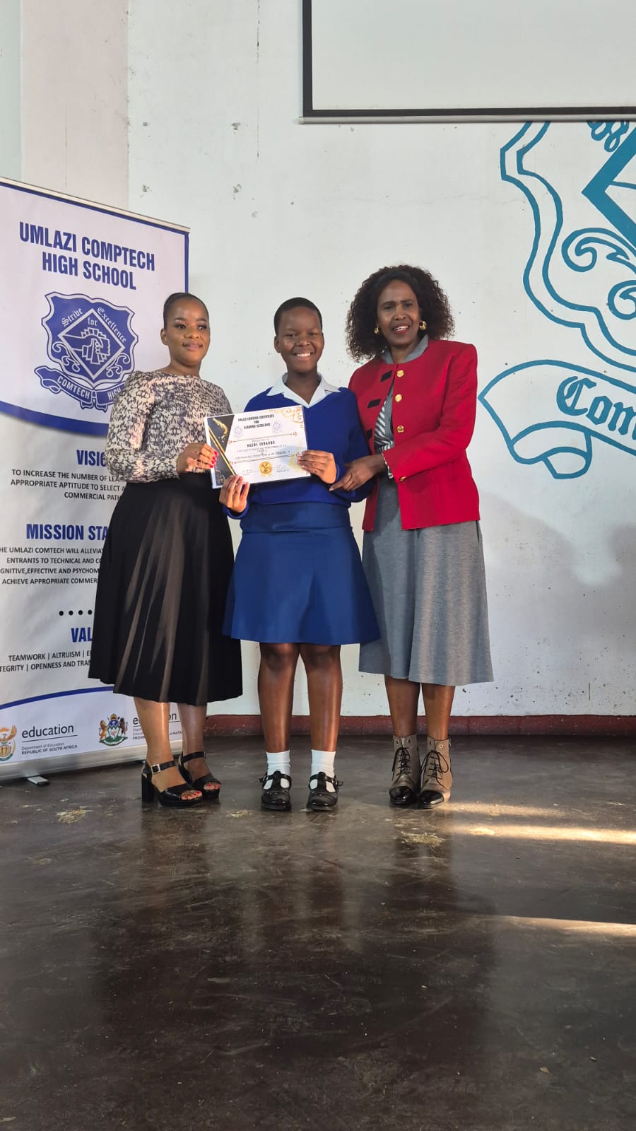 Umlazi Com Term 2 High Flyer (215)