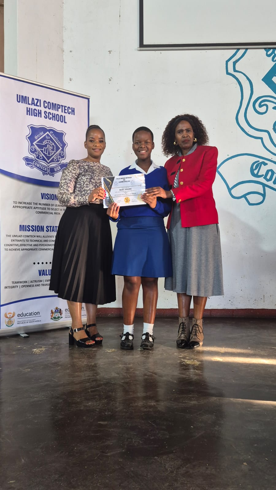 Umlazi Com Term 2 High Flyer (226)