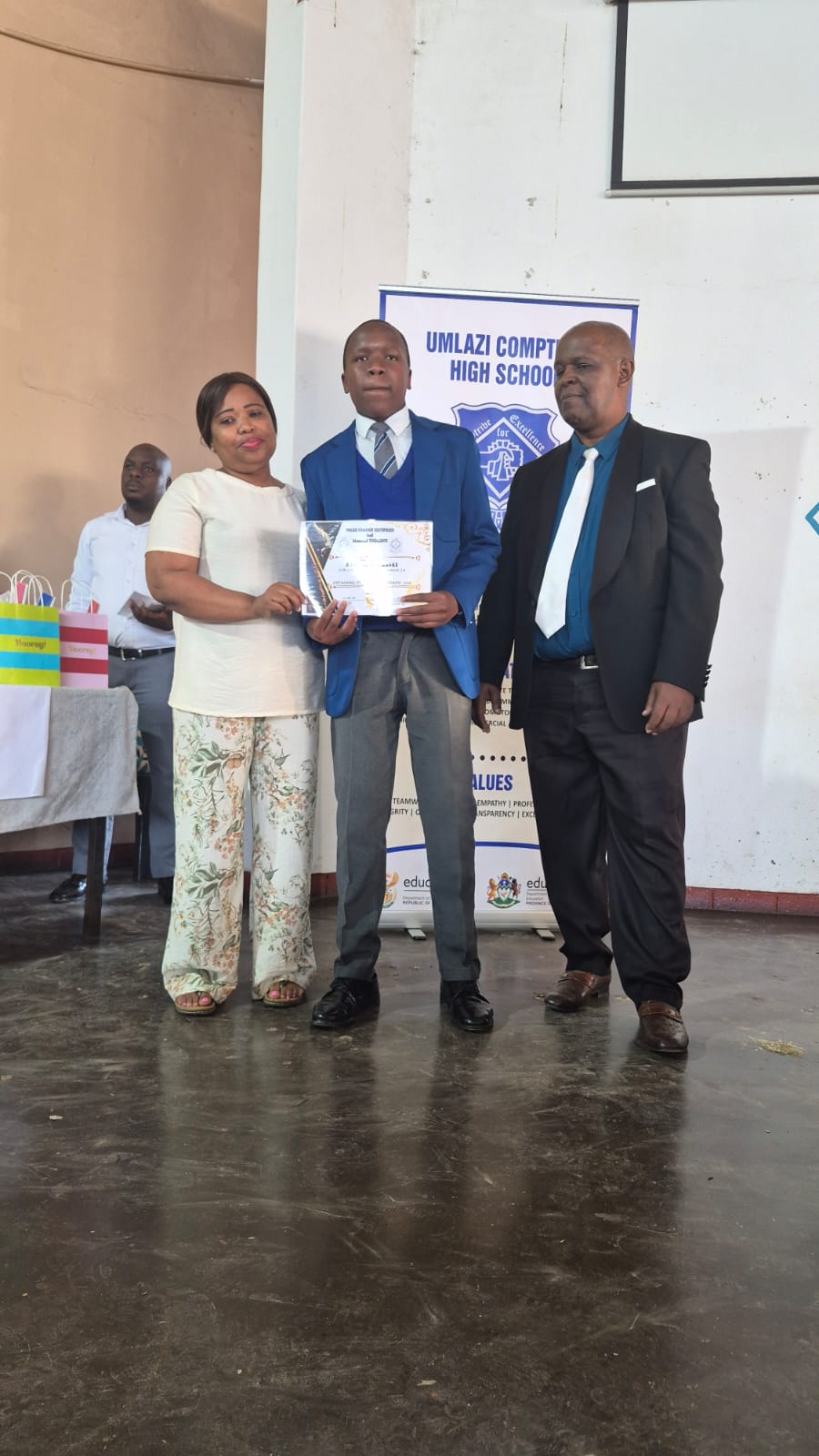 Umlazi Com Term 2 High Flyer (230)
