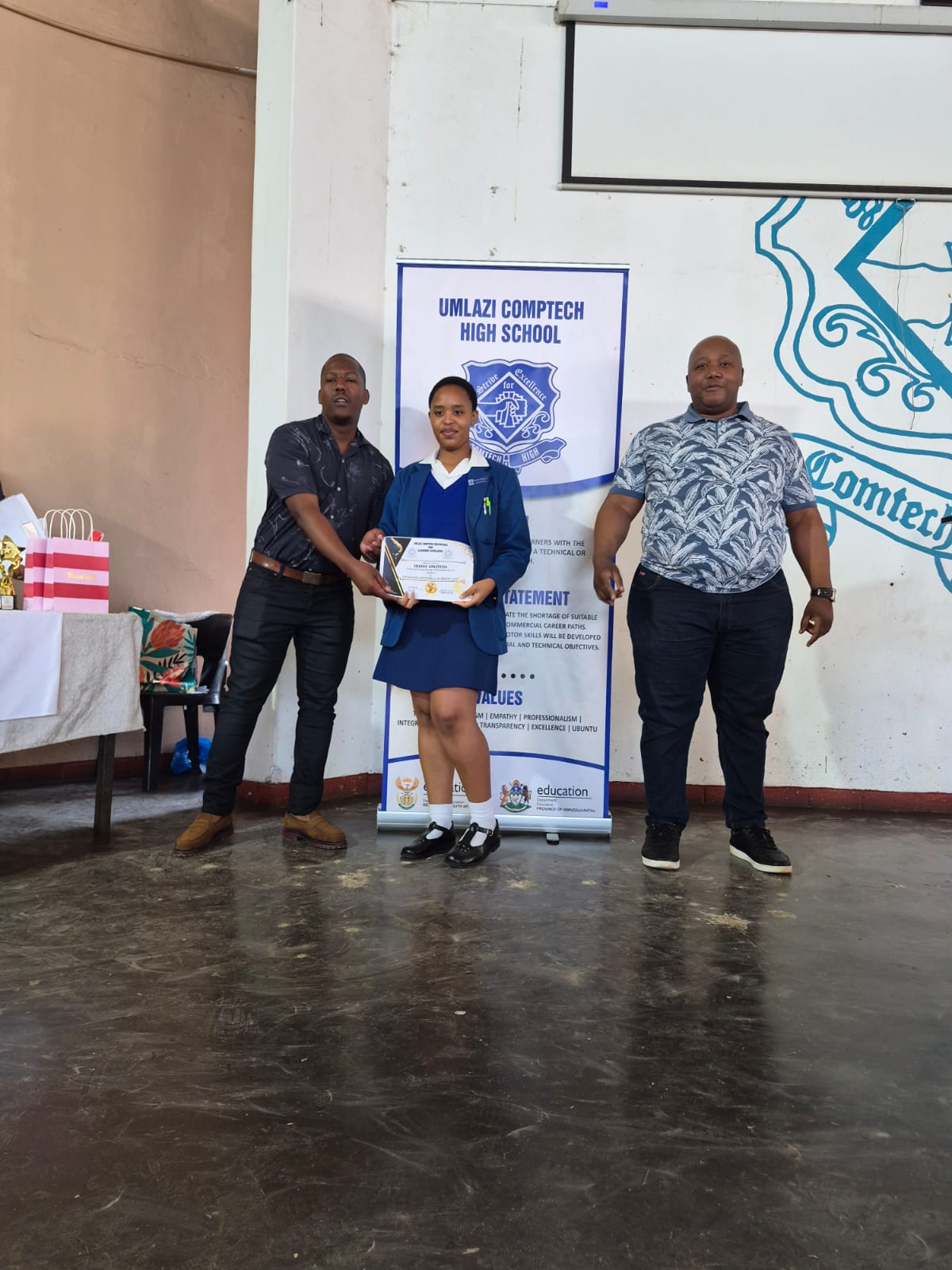 Umlazi Com Term 2 High Flyer (252)